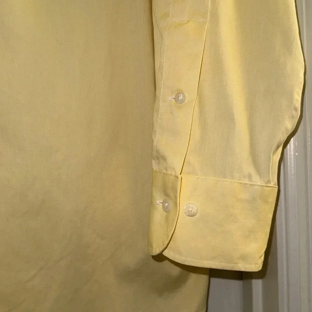 Lauren Ralph Lauren Non-Iron Long Sleeve Shirt